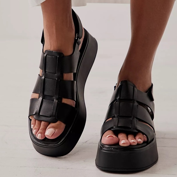 Vagabond Shoes - Vagabond Courtney Fisherman Sandals